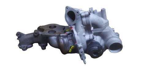 Турбіна Bi-Turbo малий відновлена RENAULT Master III 10-; NISSAN NV400 10-21; OPEL Movano B 10-21 MSG 846016-0001