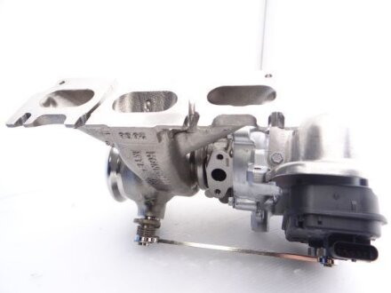 Акция Турбіна відновлена RENAULT Captur 13-20, Kadjar 15-22, Megane IV 16-, Captur 19-, Clio V 19-, Scenic IV 16-22, Talisman 15-22; DACIA Dokker 12-21, Duster 18-, Lodgy 12-22 MSG 850282-0012