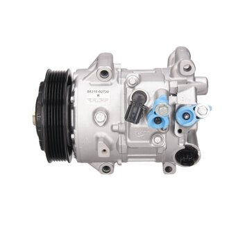 Компресор кондиціонера відновлений TOYOTA Corolla 07-13, Matrix 02-14 MSG 88310-02730 R