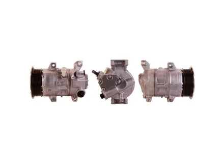 Компресор кондиціонера відновлений TOYOTA Corolla 07-13, RAV4 05-13, Avensis 09-18, Auris E150 06-12, Verso 09-18 MSG 88310-42250 R