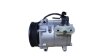 Компресор кондиціонера відновлений FORD Fiesta 09-17; MAZDA 2 DE 07-14 MSG 8V51-19D629-DF R (фото 1)
