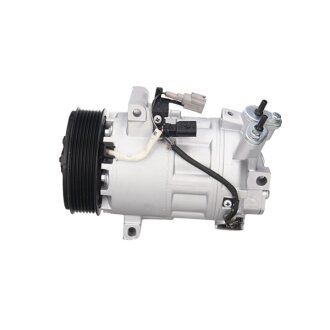 Компресор кондиціонера відновлений RENAULT Captur 13-20, Clio IV 12-19, Kaptur 16-22 MSG 92600-0217R R