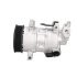 Компресор кондиціонера відновлений PEUGEOT Partner 08-, 208 12-20, 5008 09-16, 3008 09-16, 2008 13-18; CITROEN Berlingo 08-18, C4 10-20, C3 09-16, DS3 09-16, DS4 10-15, DS5 11-15; DS DS5 15-18, DS3 15-19, DS4 15-18 MSG 9672247080 R (фото 1)