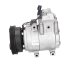Компресор кондиціонера відновлений HYUNDAI Getz TB 02-10, Accent LC 00-06, Coupe RD 96-01, Sonata Y3 93-99 MSG 97701-1C150 R (фото 1)