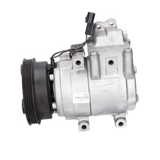 Компресор кондиціонера відновлений HYUNDAI Getz TB 02-10, Accent LC 00-06, Coupe RD 96-01, Sonata Y3 93-99 MSG 97701-1C150 R