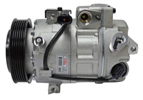 Компресор кондиціонера відновлений HYUNDAI Santa Fe DM 12-18 MSG 97701-2W000 R