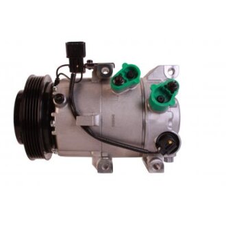 Компресор кондиціонера відновлений HYUNDAI Tucson (IX35) LM 09-16; KIA Sportage SL 10-15 MSG 97701-2Y100 R