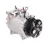 Компресор кондиціонера новий HONDA CR-V 01-07 MSG AC0006 (фото 1)
