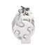 Компресор кондиціонера новий HONDA CR-V 01-07 MSG AC0006 (фото 4)