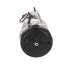 Компресор кондиціонера новий HONDA Accord CL/CM 03-08 MSG AC0007 (фото 2)