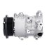 Компресор кондиціонера новий TOYOTA Camry 06-11, Camry 01-06 MSG AC0010 (фото 3)