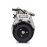 Компресор кондиціонера новий BMW 5 E60-61 03-10, 7 E65-68 01-08, 3 E90-93 05-12 MSG AC0014 (фото 2)