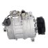 Компресор кондиціонера новий BMW 5 E60-61 03-10, 7 E65-68 01-08, 3 E90-93 05-12 MSG AC0014 (фото 5)