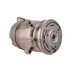 Компресор кондиціонера новий OPEL Astra G 98-05, Tigra 94-00, Astra F 91-98; DAEWOO Nubira 03-05, Nubira 99-03, Leganza 97-03, Nubira 97-01, Rezzo 00-04 MSG AC0025 (фото 2)