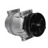 Компресор кондиціонера новий RENAULT Trafic 00-14, Master II 97-10, Megane II 03-09, Espace 97-02, Megane 96-03, Scenic I 97-03, Twizy Z.E. 12-; NISSAN Interstar 01-10, Primastar 02-14; OPEL Vivaro 01-14, Movano A 98-10 MSG AC0026 (фото 1)