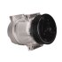Компресор кондиціонера новий RENAULT Trafic 00-14, Master II 97-10, Megane II 03-09, Scenic II 03-09, Espace 97-02, Laguna 00-07, Megane 96-03, Scenic I 97-03, Vel Satis 02-09; NISSAN Interstar 01-10, Primastar 02-14; OPEL Vivaro 01-14, Movano A 98-1 MSG AC0027 (фото 1)