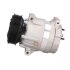 Компресор кондиціонера новий RENAULT Trafic 00-14, Master II 97-10, Megane II 03-09, Scenic II 03-09, Espace 97-02, Laguna 00-07, Megane 96-03, Scenic I 97-03, Vel Satis 02-09; NISSAN Interstar 01-10, Primastar 02-14; OPEL Vivaro 01-14, Movano A 98-1 MSG AC0027 (фото 3)