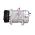 Компресор кондиціонера новий VW Caddy III 04-15, T5 03-15, Golf V 03-09, Sharan 95-10; AUDI A3 96-03, TT 98-06; SKODA Octavia A5 04-13, Octavia Tour 96-10; FORD Galaxy 94-06; SEAT Leon 99-05, Alhambra 96-10, Toledo II 99-04, Toledo I 91-99; CADILLAC MSG AC0040 (фото 1)