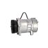 Компресор кондиціонера новий VW Golf V 03-09, Sharan 95-10, Golf IV 97-03, Caddy II 95-04, Bora 98-13; AUDI A3 96-03, TT 98-06; SKODA Octavia A5 04-13, Octavia Tour 96-10; FORD Galaxy 94-06; SEAT Leon 99-05, Alhambra 96-10, Toledo II 99-04, Toledo I MSG AC0041 (фото 1)