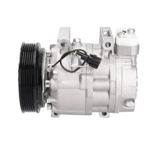 Компресор кондиціонера новий NISSAN X-Trail T30 00-09, Primera P12 02-08 MSG AC0045