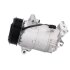 Компресор кондиціонера новий RENAULT Trafic 00-14, Master III 10-, Trafic 14-, Latitude 10-15, Espace 02-15, Laguna 00-07, Vel Satis 02-09; NISSAN X-Trail T31 07-14, NV400 10-21, NV300 16-, Primastar 02-14; OPEL Vivaro 14-19, Movano B 10-21, Vivaro 0 MSG AC0047 (фото 1)