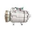 Компресор кондиціонера новий VW PASSAT B5 96-05, Passat B3-B4 88-96; AUDI A4 00-04, A6 97-04, A4 95-01 MSG AC0089 (фото 1)