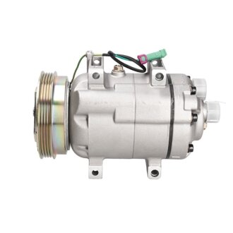 Компресор кондиціонера новий VW PASSAT B5 96-05, Passat B3-B4 88-96; AUDI A4 00-04, A6 97-04, A4 95-01 MSG AC0089