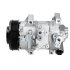 Компресор кондиціонера новий TOYOTA Corolla 07-13, Avensis 09-18, Auris E150 06-12, Corolla Verso 04-09, Corolla 02-07, Verso 09-18; SAAB 9-5 09-11 MSG AC0092 (фото 1)
