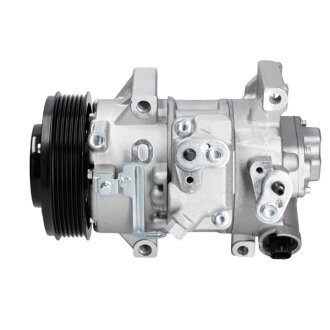 Компресор кондиціонера новий TOYOTA Corolla 07-13, Avensis 09-18, Auris E150 06-12, Corolla Verso 04-09, Corolla 02-07, Verso 09-18; SAAB 9-5 09-11 MSG AC0092