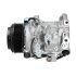 Компресор кондиціонера новий TOYOTA Highlander 07-13 MSG AC0100 (фото 1)