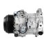 Компресор кондиціонера новий TOYOTA Venza 08-15, Alphard 08-15; LEXUS ES 06-12 MSG AC0101 (фото 1)