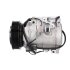 Компресор кондиціонера новий MITSUBISHI Pajero 00-07 MSG AC0106 (фото 1)