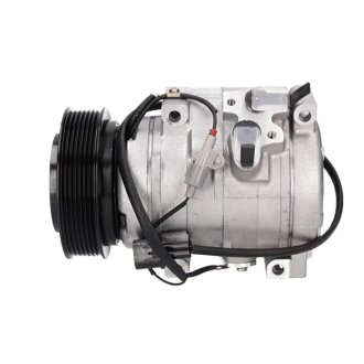Компресор кондиціонера новий MITSUBISHI Pajero 00-07 MSG AC0106