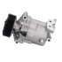 Компресор кондиціонера новий NISSAN Note 05-12, Micra K12 03-10, Tiida C11 04-12 MSG AC0111 (фото 1)