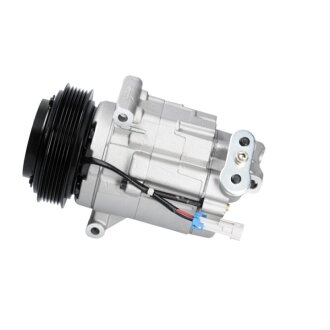 Компресор кондиціонера новий CHEVROLET Cruze 09-17 MSG AC0116