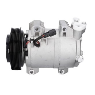 Компресор кондиціонера новий RENAULT Koleos 08-16 MSG AC0136