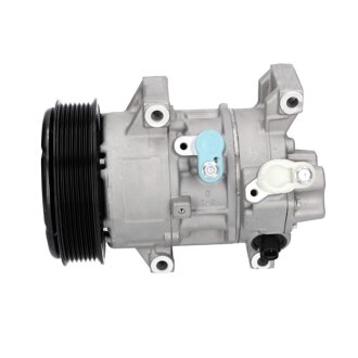 Компресор кондиціонера новий TOYOTA Avensis 03-10, Corolla 07-13, RAV4 05-13, Corolla 13-18, Avensis 09-18, Auris E150 06-12, Auris E180 12-18, Corolla Verso 04-09, Corolla 02-07, Verso 09-18 MSG AC0152