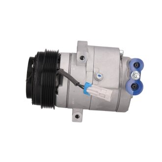 Компресор кондиціонера новий CHEVROLET Aveo T300 12-17; DAEWOO Gentra 13- MSG AC0159