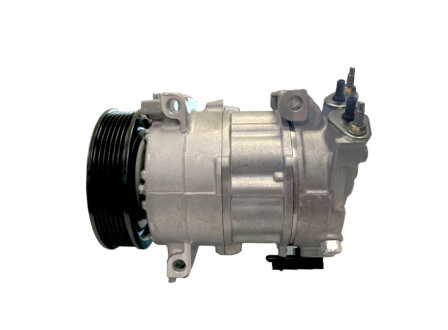 Компресор кондиціонера новий PEUGEOT Partner 08-, 5008 09-16, 508 10-18, 308 (T7) 07-19, RCZ 09-15, 3008 09-16; CITROEN Berlingo 08-18, C4 10-20, C4 04-11, C4 Picasso 06-13, C3 09-16, C3 Picasso 09-17, DS4 10-15, DS5 11-15; DS DS4 15-18 MSG AC0174