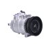 Компресор кондиціонера новий VW Jetta VI 10-18, Jetta V 05-10, Beetle new 98-11, Beetle 11-19; AUDI A3 12-22, A3 03-12, Q3 11-18, TT 07-15, A3 20- MSG AC0183 (фото 1)
