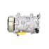 Компресор кондиціонера новий PEUGEOT Partner 08-, 5008 09-16, 508 10-18, 308 (T7) 07-19, 307 01-11, 308 (T9) 13-, 3008 09-16; CITROEN Berlingo 08-18, C4 04-11, Berlingo 96-08, C5 08-19, C4 Picasso 06-13 MSG AC0187 (фото 1)