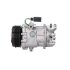 Компресор кондиціонера новий VW Polo 09-18; SKODA Fabia II 07-14, Rapid 13-19, Roomster 06-15 MSG AC0201 (фото 1)