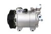 Компресор кондиціонера новий NISSAN Navara D40 05-15, Murano Z51 08-16, Pathfinder R51 04-14, Cabstar 06-13 MSG AC0206 (фото 1)