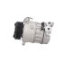 Компресор кондиціонера новий LAND ROVER Range Rover 13-22, Rover Sport 13-22, Discovery IV 09-16, Range Rover Evoque 11-19, Range Rover 02-12, Discovery Sport 14-, Range Rover Velar 17-, Discovery V 17-; JAGUAR F-Pace 16-, XJ 09-19, E-Pace 17-, F-Typ MSG AC0214 (фото 1)