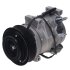 Компресор кондиціонера новий TOYOTA Land Cruiser Prado 150 09-, FJ Cruiser 06-16, 4Runner 09- MSG AC0222 (фото 1)