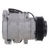 Компресор кондиціонера новий TOYOTA Land Cruiser Prado 150 09-, FJ Cruiser 06-16, 4Runner 09- MSG AC0222 (фото 4)