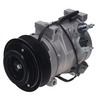 Компресор кондиціонера новий TOYOTA Land Cruiser Prado 150 09-, FJ Cruiser 06-16, 4Runner 09- MSG AC0222
