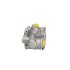 Насос ГУР новий Audi 80 91-95, Audi 80 78-86, Mercedes-Benz MB100 88-92 MSG AU003 (фото 2)