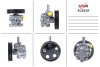 Насос ГУР відновлений Audi A4 04-08, Audi A4 00-06 MSG AU021R (фото 1)
