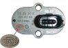 Рульова рейка з ГУР нова VW Polo 02-09, Audi A2 00-05, Skoda Fabia I 99-07 MSG AU208 (фото 2)